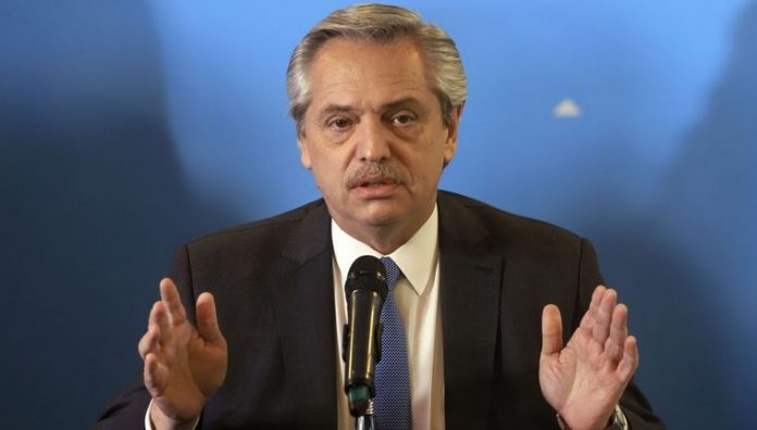Alberto Fernandez