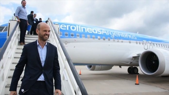 Dietrich Aerolineas