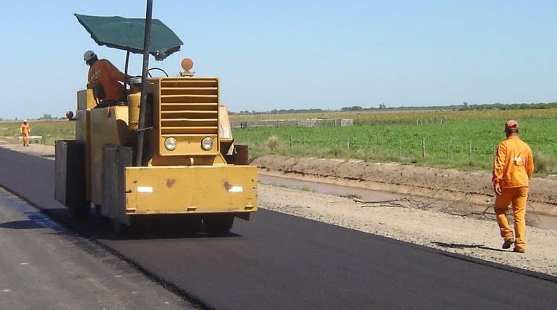 Obra publica argentina