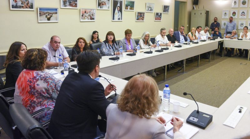 paritaria docente
