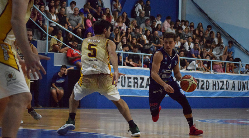 Union Basquet vs Union vecinal