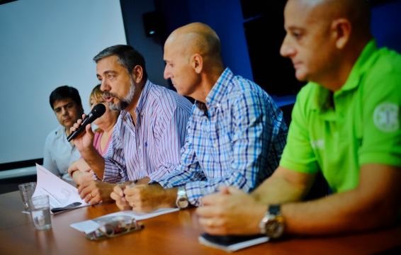 Ultimo Primer Día Seguridad