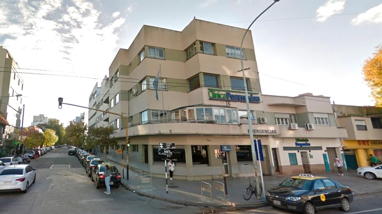 Clinica Pueyrredon