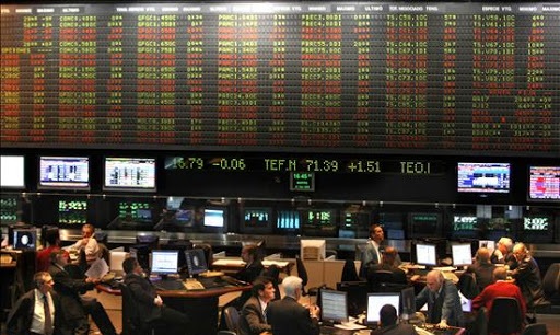 Bolsa de Bs As