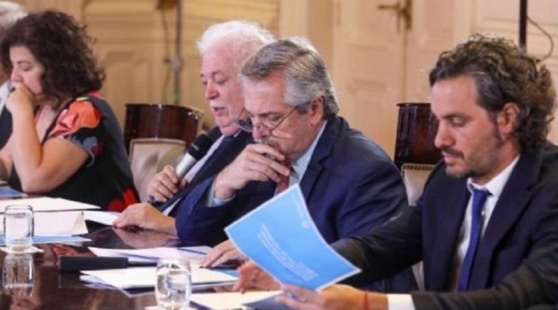 Cuarentena total