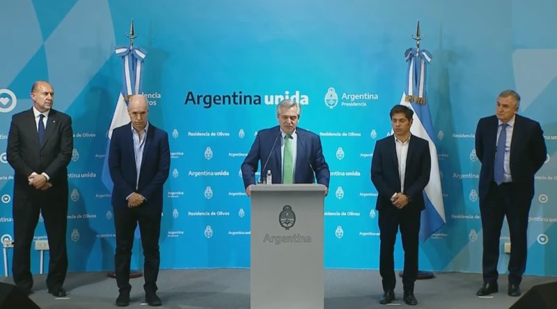 Cuarentena total