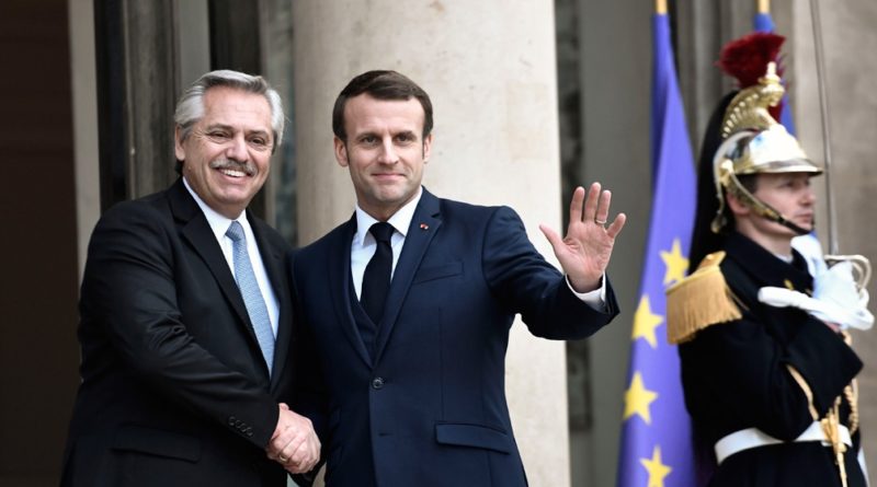 Fernandez Macron