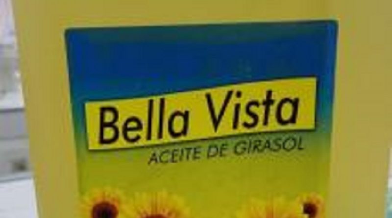 Aceite Bella Vista