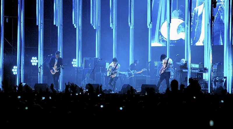 radiohead argentina 2009