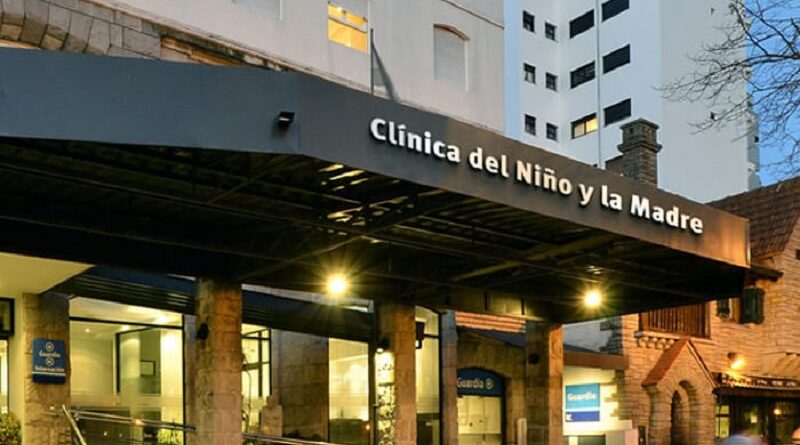 Clinica del niño MDP