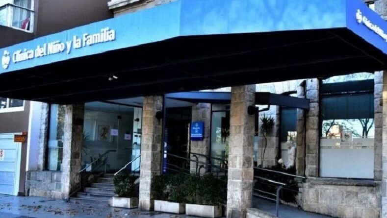 Clinica del niño mdp