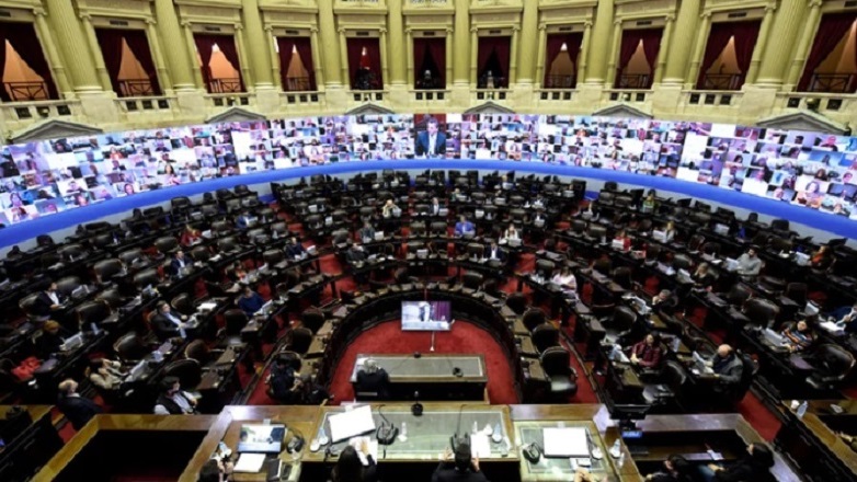 diputados virtual