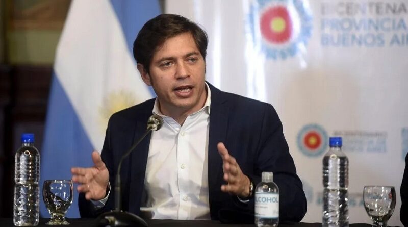 kicillof