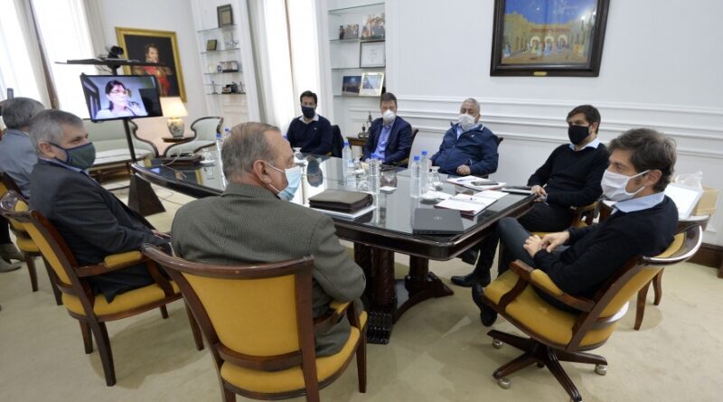 reunion intendentes vecinalistas