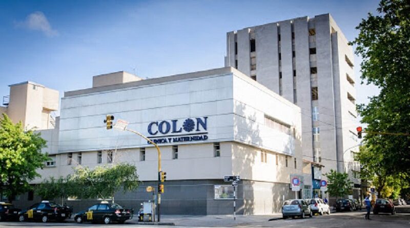 Clínica Colon Mar del Plata