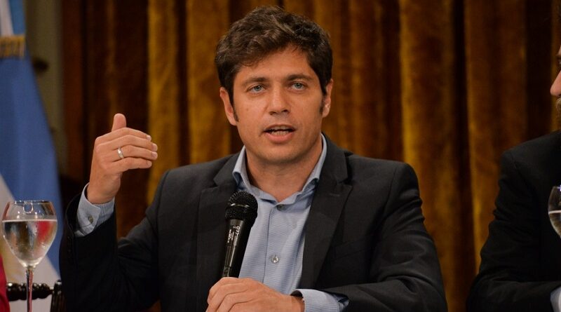 Kicillof aguinaldo