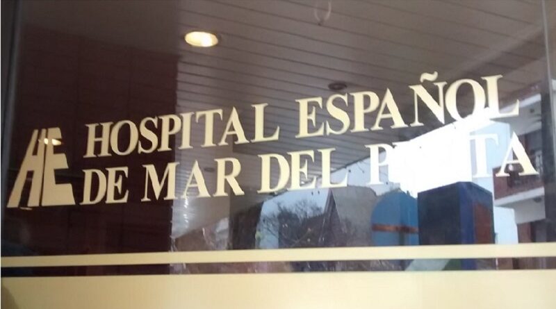 hospital español mar del plata