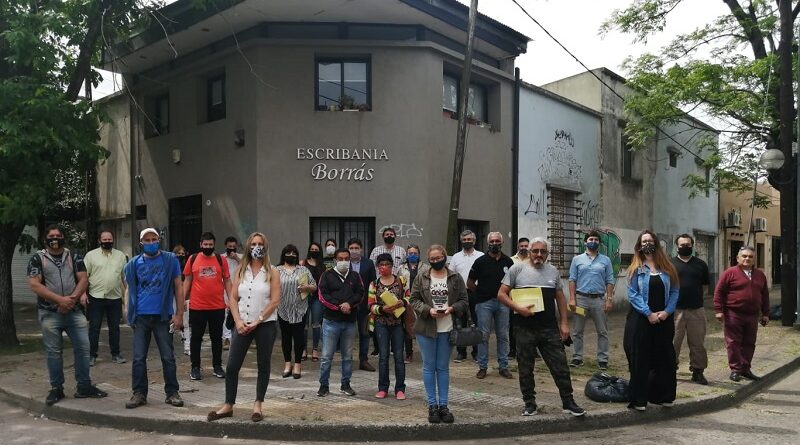 Partido vecinalista provincial
