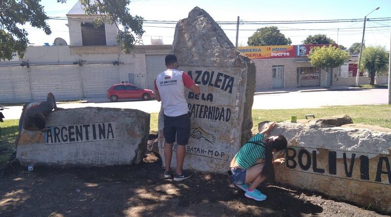 Plazoleta Batán