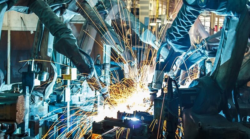 industria repunte