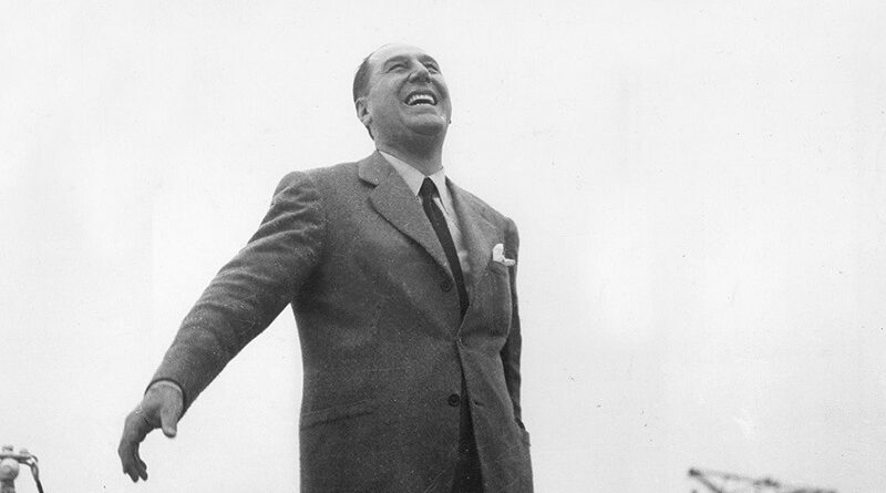 Juan D. Peron