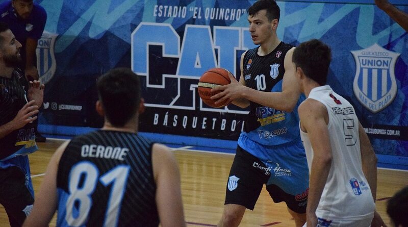Básquet Union vs Derqui