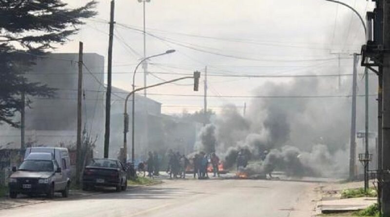 Fotos MGP - Denuncias por cortes