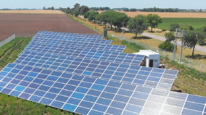 Parque Solar Provincia