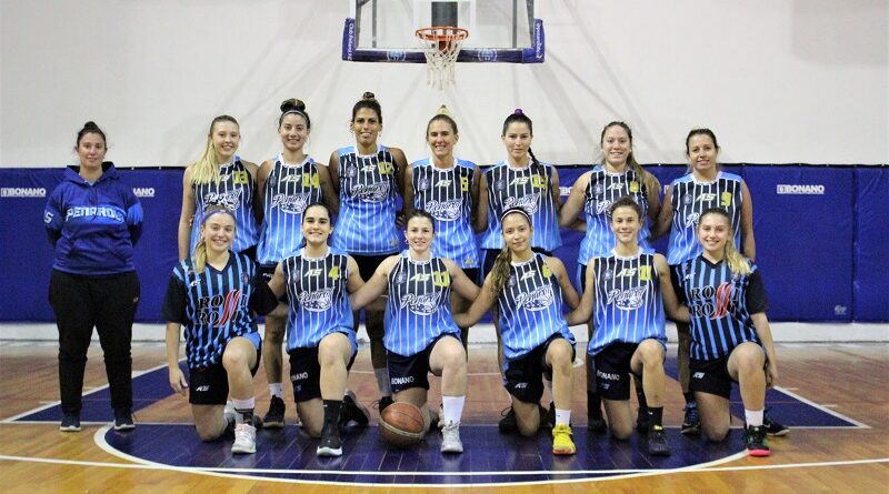Peñarol Basquet Femenino
