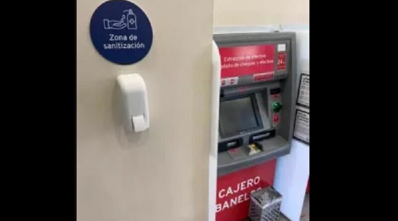 Bancos-Infraccion