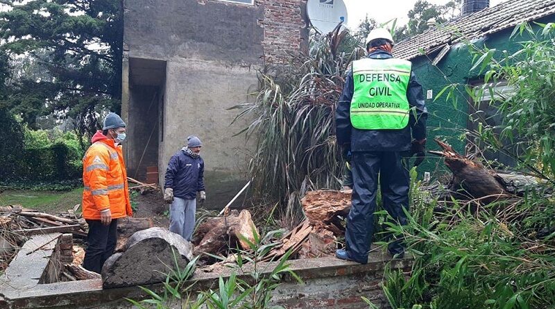 defensa civil