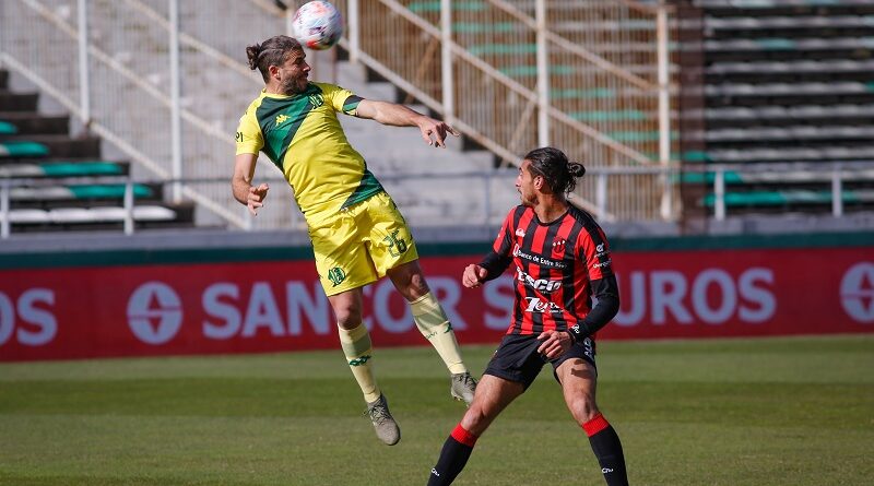 Aldosivi vs Patronato