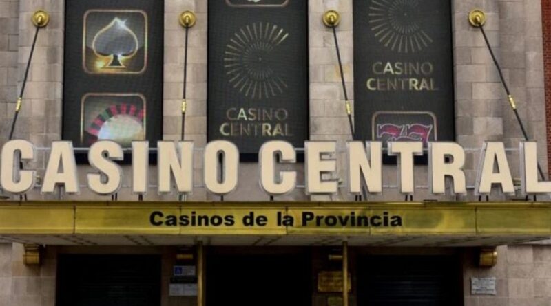 CASINO MDP