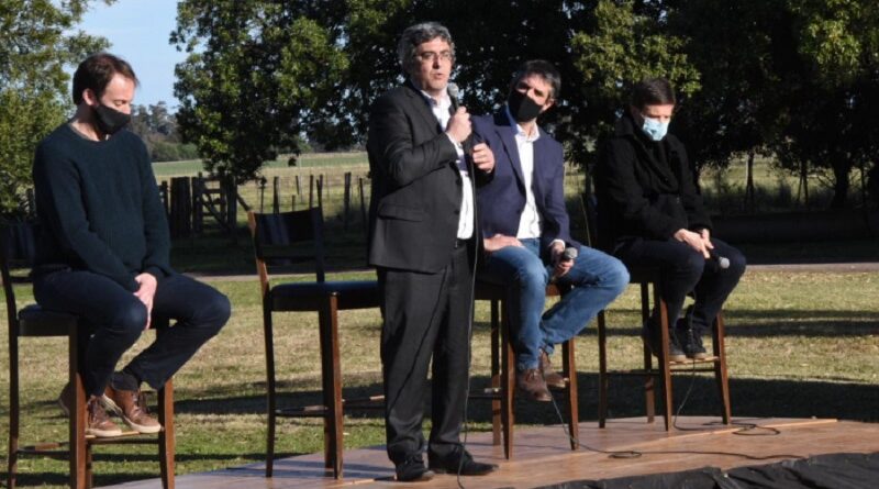 Desarrollo agrario