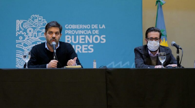 vialidad provincia