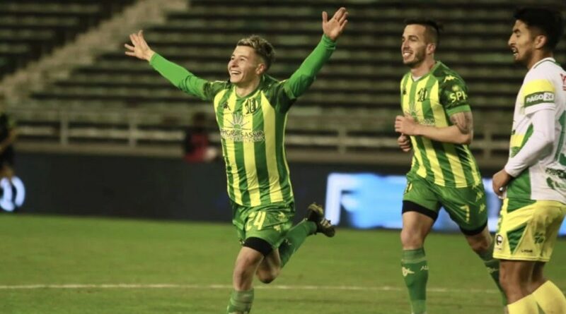 Aldosivi vs Defensa