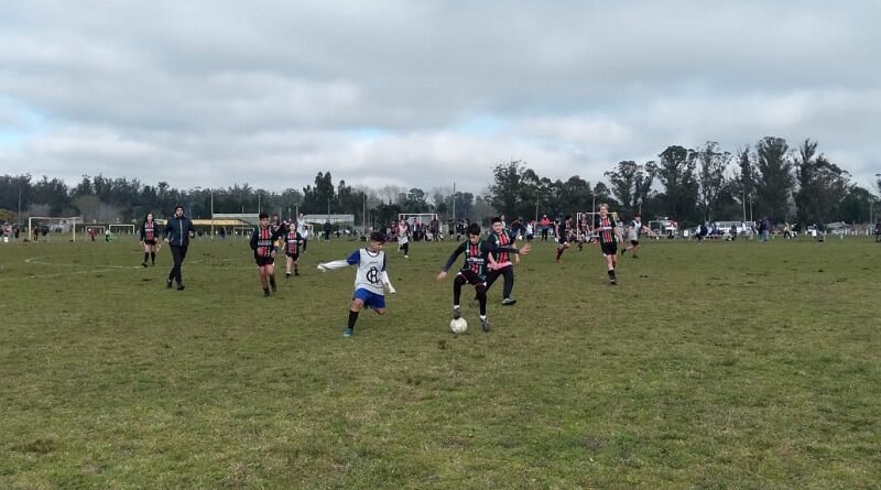 Liga barrial de Fútbol