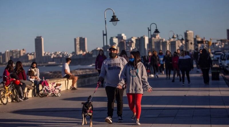 Mar del Plata - Vacaciones de Invierno