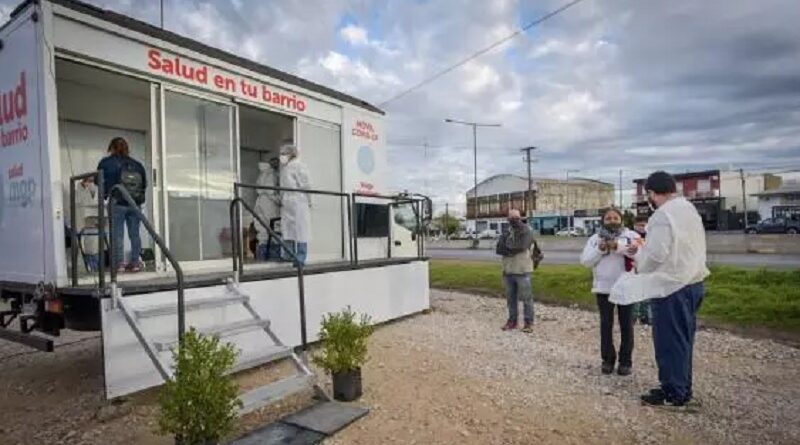 SALUD EN TU BARRIO
