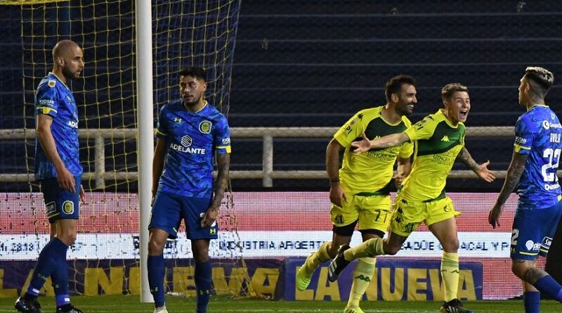aldosivi mdp vs rc