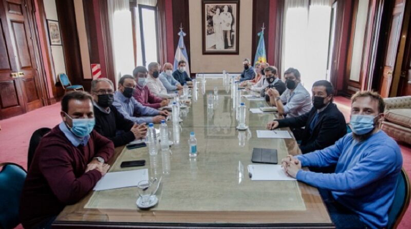FUNCIONARIOS provincia bs as