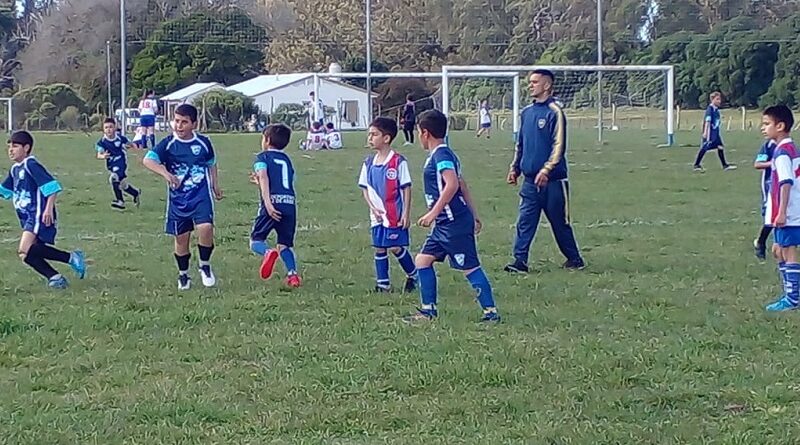 Liga Barrial de Futbol MDP