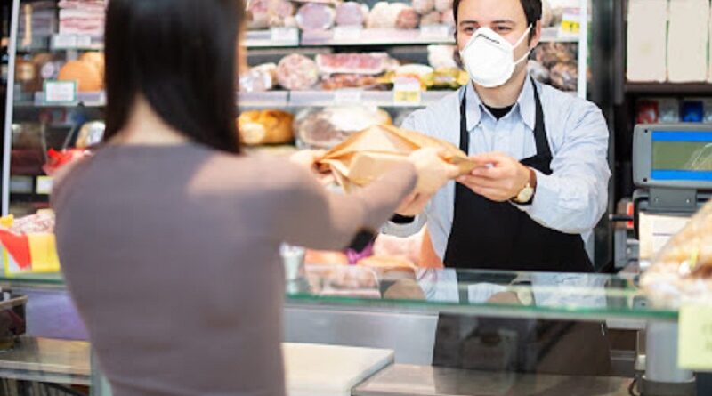 empleado de comercio