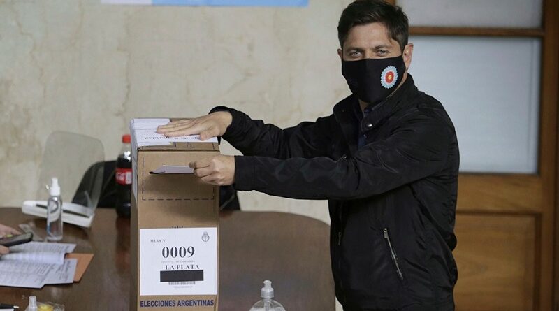 kicillof voto