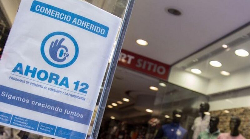 AHORA 12