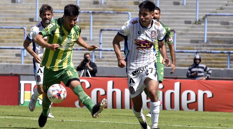 ALDOSIVI VS ARSENAL 2021