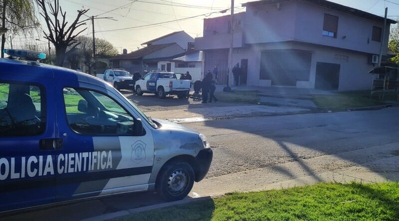 Policia Cientifica