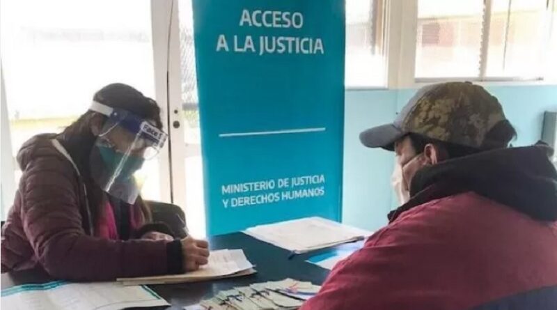 acceso a la justicia