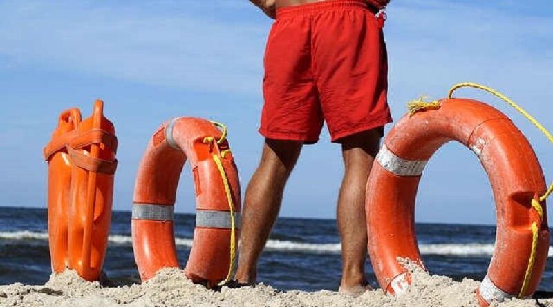 seguridad en playas