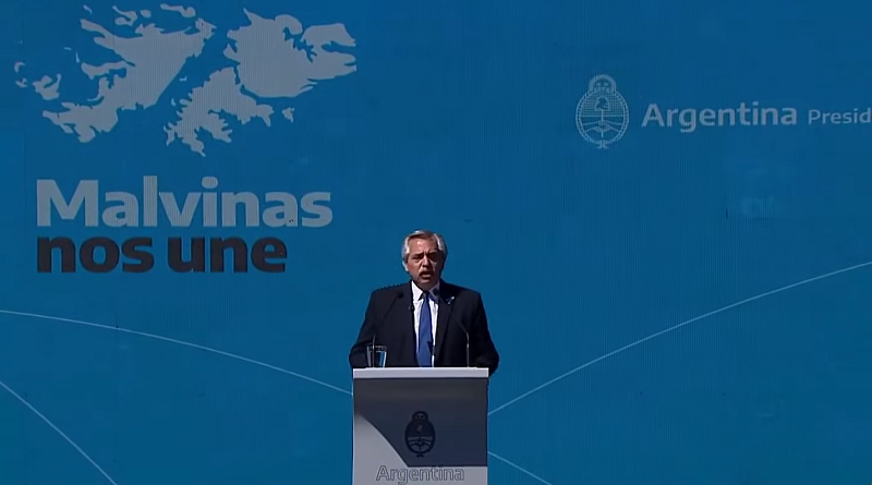 Fernandez- Marlvinas
